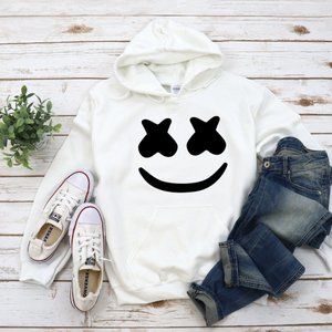 Mash mellow hoodie, SweatShirt